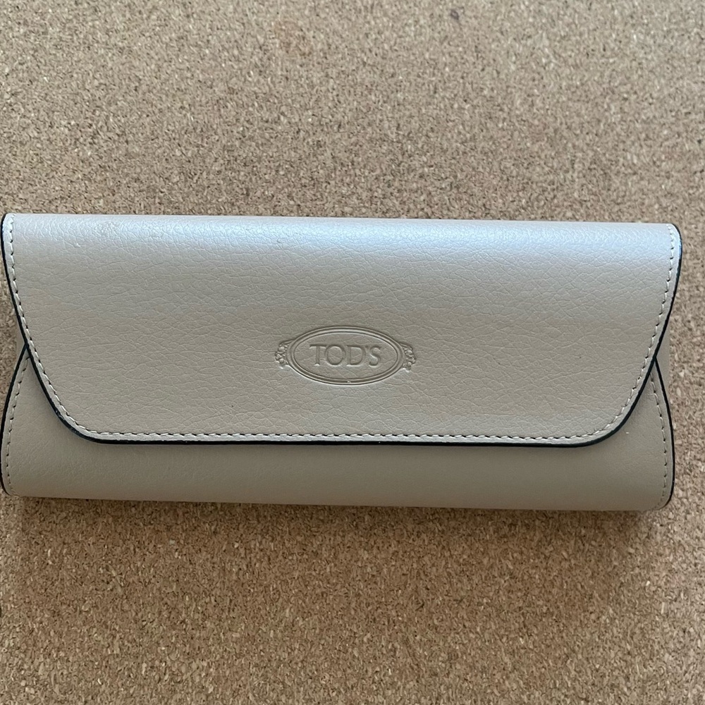 Tod's Glasses Case *Never Used*